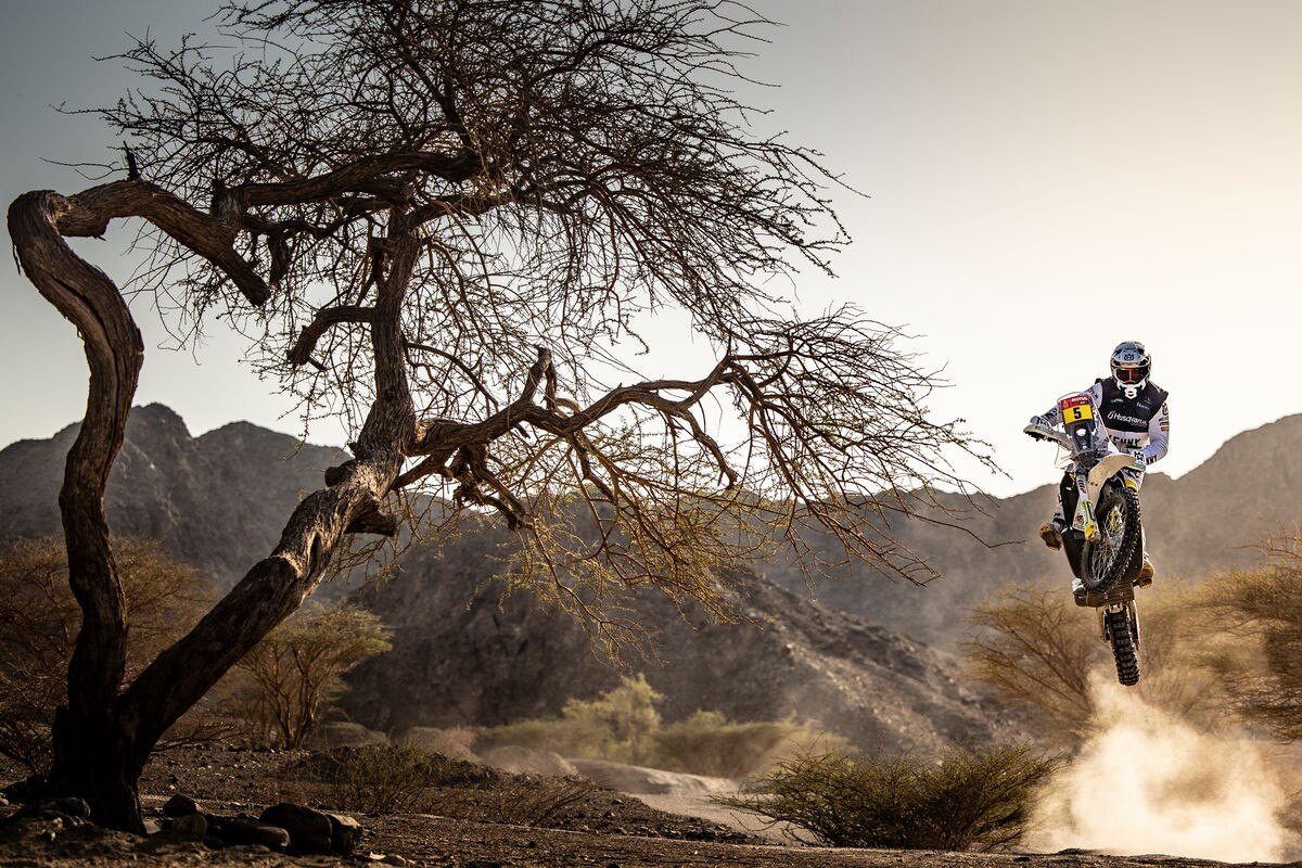  Team Shooting Husqvarna Rally 2022